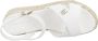 Tommy Hilfiger Sleehaksandaaltjes PLATFORM SANDAL zomerschoen sandaal wig hak met modieuze jute-zool - Thumbnail 7