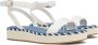 Tommy Hilfiger Sandalen ROPE FLATFORM met verstelbare gesp - Thumbnail 3