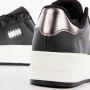 Tommy Hilfiger TJW Flatform Dames Sneaker Warm Stone - Thumbnail 3
