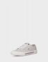 Tommy Jeans Grijze Canvas Sneakers Core Corporate Gray Heren - Thumbnail 10