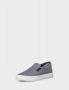 TOMMY HILFIGER Blauwe Loafers Th Hi Vulc Core Low Slip On - Thumbnail 8