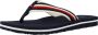 Tommy Hilfiger Teenslippers met labelprint model 'ESSENTIAL COMFORT' - Thumbnail 11