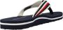 Tommy Hilfiger Teenslippers met labelprint model 'ESSENTIAL COMFORT' - Thumbnail 13