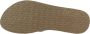 Tommy Hilfiger Stijlvolle Webbing Sandal Flip Flops Beige Dames - Thumbnail 8