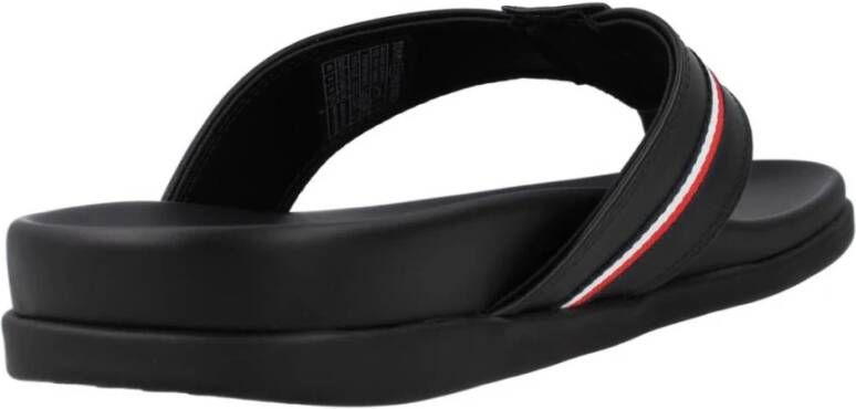 Tommy Hilfiger Flip Flops Black Heren