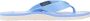Tommy Hilfiger Stijlvolle Flip Flops voor Vrouwen Blue Dames - Thumbnail 5