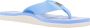 Tommy Hilfiger Stijlvolle Flip Flops voor Vrouwen Blue Dames - Thumbnail 6
