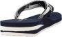 Tommy Hilfiger Teenslippers TH COLORBLOCK WEBBING SANDAL - Thumbnail 9
