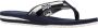Tommy Hilfiger Teenslippers TH COLORBLOCK WEBBING SANDAL - Thumbnail 11