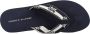 Tommy Hilfiger Teenslippers TH COLORBLOCK WEBBING SANDAL - Thumbnail 12