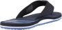 Tommy Hilfiger Slippers Sporty Beach Navy - Thumbnail 7