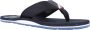 Tommy Hilfiger Teenslippers SPORTY HILFIGER BEACH SANDAL zomerschoen slippers poolslides zwemschip met logo-opschrift - Thumbnail 7