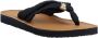 Tommy Hilfiger Teenslippers TH ELEVATED BEACH SANDAL - Thumbnail 6