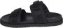 Tommy Hilfiger Sandaal met gevouwen bandje Black Heren - Thumbnail 4