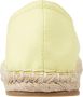 Tommy Hilfiger Gele Tulp Geborduurde Espadrilles Yellow Dames - Thumbnail 3