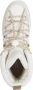 Tommy Hilfiger Gorpcore Laced Outdoor Boot Veterboots Laarzen Met Veters Dames Wit - Thumbnail 9