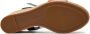 Tommy Hilfiger Sleehaksandaaltjes STRIPES WEDGE SANDAL zomerschoen sandaal keilhak met verstelbare bandjes - Thumbnail 9