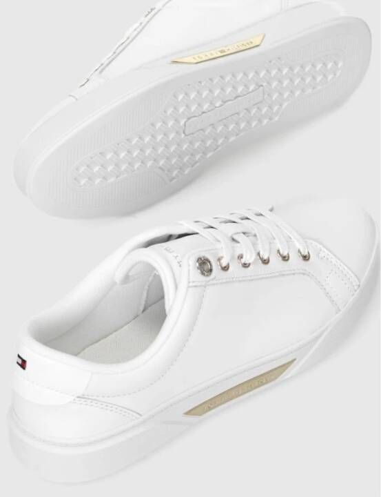 Tommy Hilfiger Golden HW Court Sneaker