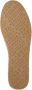 TOMMY HILFIGER Espadrilles Dames Th Flat Maat: 39 Materiaal: Leer Kleur: Goud - Thumbnail 13