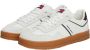 TOMMY JEANS Plateausneakers THE GREENWICH veterschoenen lage schoen vrijetijdsschoen met contrast-plateauzool - Thumbnail 6