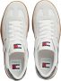 TOMMY JEANS Plateausneakers THE GREENWICH veterschoenen lage schoen vrijetijdsschoen met contrast-plateauzool - Thumbnail 7