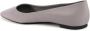 Tommy Hilfiger Ballerina's met labelapplicatie model 'ESSENTIAL POINTED' - Thumbnail 5
