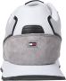 Tommy Hilfiger Plateausneakers NEW RUNNER EVA MIX vrijetijdsschoen lage schoen veterschoen met contrastafwerkingen - Thumbnail 5
