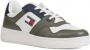 Tommy Hilfiger Retro Herenschoenen Herfst Winter Collectie Multicolor Heren - Thumbnail 18