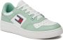 Tommy Jeans Sneakers met labeldetail model 'RETRO BASKET' - Thumbnail 4