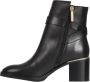 Tommy Hilfiger Laarsjes TH BELT HEELED BOOT met een mooie siergesp - Thumbnail 17