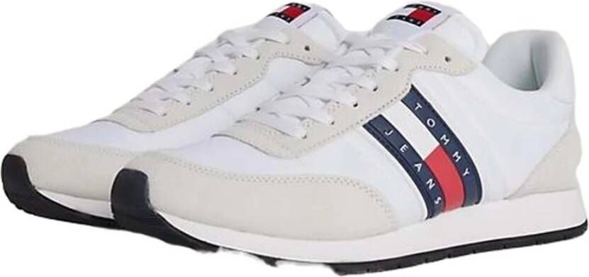 Tommy Hilfiger Hardloopschoenen Gray Heren