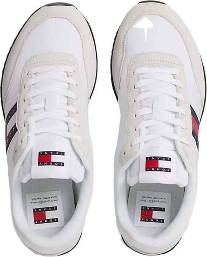 Tommy Hilfiger Hardloopschoenen Gray Heren