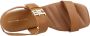 Tommy Hilfiger Sandalen Hardware Flat Sandal in bruin - Thumbnail 9