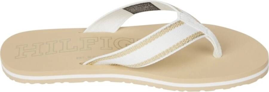 Tommy Hilfiger Harvest Wheat Beach Sandaal