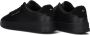 TOMMY HILFIGER Lage Sneakers Heren Court Maat: 41 Materiaal: Leatherlook Kleur: Zwart - Thumbnail 12