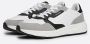Tommy Hilfiger Leren sneakers met labelstitching model 'FASTON' - Thumbnail 10