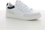 Tommy Hilfiger Sneakers van leer met labeldetails model 'BASKET CORE - Thumbnail 8