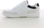 Tommy Hilfiger Sneakers TH BASKET CORE LTH MIX ESS met contrastafwerkingen vrijetijdsschoen lage schoen veterschoen - Thumbnail 8