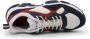 Tommy Hilfiger Sneakers van Suède en Synthetisch Materiaal White - Thumbnail 12