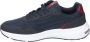 Tommy Hilfiger Sneakers FASTON MIX ESS vrijetijdsschoen lage schoen veterschoen met gepolsterde schacht - Thumbnail 6