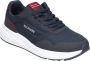 Tommy Hilfiger Sneakers FASTON MIX ESS vrijetijdsschoen lage schoen veterschoen met gepolsterde schacht - Thumbnail 8