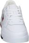 TOMMY JEANS Sneakers TJM RETRO ESS met tommy merkelogo vrijetijdsschoen lage schoen veterschoen - Thumbnail 9