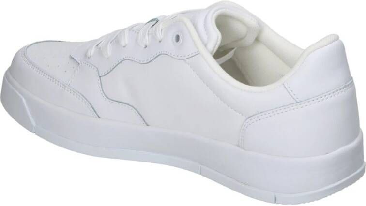 Tommy Hilfiger Heren Sportschoenen White Heren