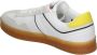 TOMMY JEANS Plateausneakers TJM LEATHER RETRO CUPSOLE vrijetijdsschoen lage schoen veterschoen met contrasterende details - Thumbnail 6