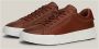 Tommy Hilfiger Plateausneakers TH COURT SEASONAL WINTER 4A freizeitschoen veterschoen lage schoen met gevoerde schacht - Thumbnail 8