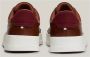 Tommy Hilfiger Plateausneakers TH COURT SEASONAL WINTER 4A freizeitschoen veterschoen lage schoen met gevoerde schacht - Thumbnail 9