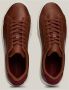 Tommy Hilfiger Plateausneakers TH COURT SEASONAL WINTER 4A freizeitschoen veterschoen lage schoen met gevoerde schacht - Thumbnail 10