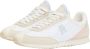 Tommy Hilfiger Heritage Runner Sneakers Beige Dames - Thumbnail 5