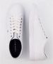 Tommy Hilfiger Sneakers ESSENTIAL LEATHER SNEAKER vrijetijdsschoen lage schoen veterschoen - Thumbnail 13