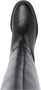 Tommy Hilfiger Twist platte lange Hoge Laarzen Black Dames - Thumbnail 6